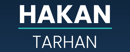 Hakan Tarhan, PhD